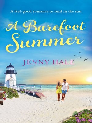 cover image of A Barefoot Summer
